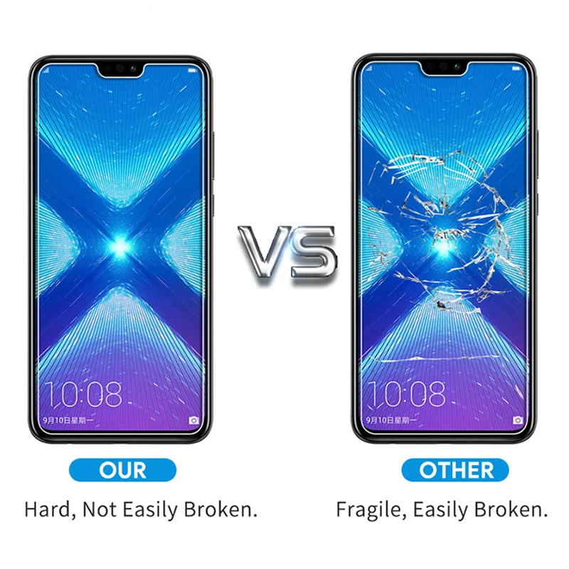 Protective-Glass-On-Honor-8X-For-Huawei-8C-8-X-C-Max-Screen-Protector-Tempered-Glas (5)