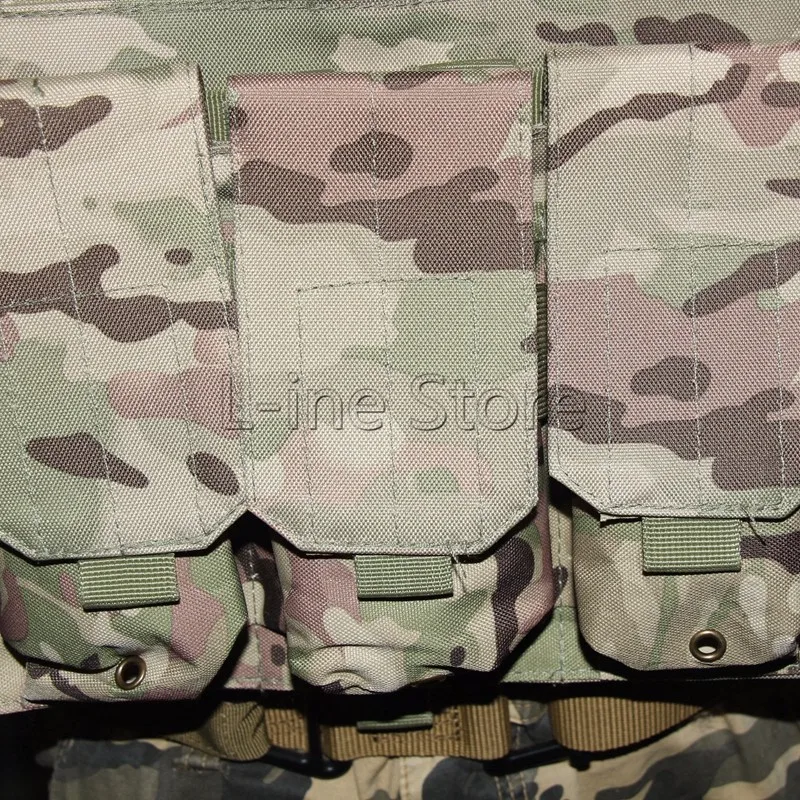 Мультикам Тактический жилет Molle Combat Strike Plate Carrier жилет стальной проволочный Жилет Охотничий Открытый военный инвентарь CP камуфляж