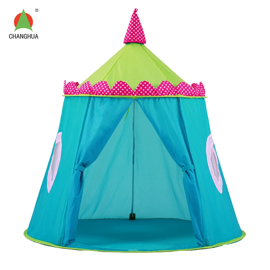 High Quality Portable Children Outdoor Garden Folding Toy Tent Pop Up Kids Play Housein Toy