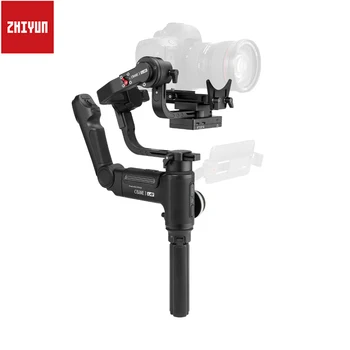 

Zhiyun Crane 3 LAB 3-Axis Handheld Gimbal Wireless FHD Image Transmission Camera Stabilizer for DSLR Cameras PK Crane 2 Crane 3S