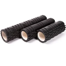 33cm45cmполые колонки для йоги роликовые блоки для йоги eva пена ролик для Пилатес фитнес спортзал массаж мышцы Релаксация спортивные инструменты