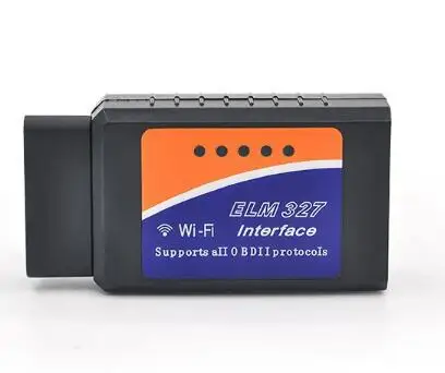 ELM327 Wifi/Bluetooth OBD2 OBDII считыватель кодов ELM 327 Bluetooth ELM327 автоматический сканер ELM327 для IPhone Ipad считыватель кодов