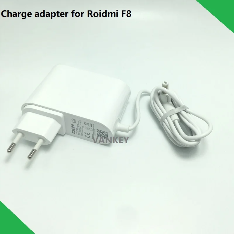 

Power Adapter with EU plug for Roidmi Wireless Hand Held Vacuum Cleaner F8 Replacement Spare Parts