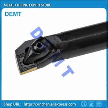 

S20R-DCLNR12 Turning Tool,DCLNR / DCLNL Metal Lathe Cutting Tools,lathe Machine Tools,internal Tool D-type for CNMG1204