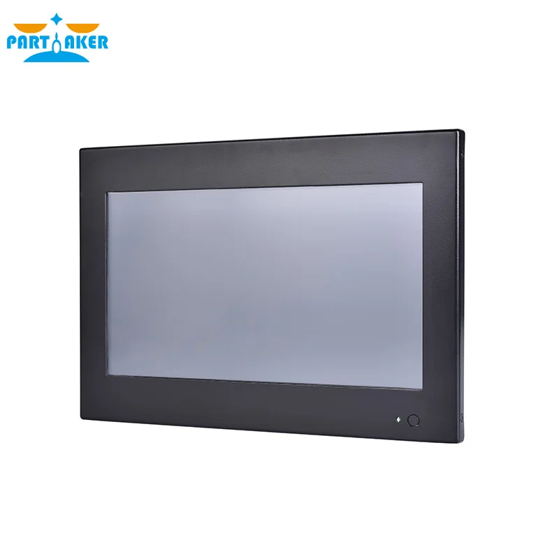 Partaker Z6 10.1 Inch Made-In-China 4 Wire Resistive Touch Screen Intel Core i5 3317U OEM All In One Pc 2G RAM 32G SSD