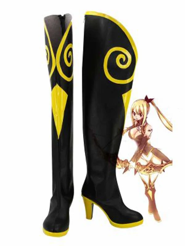 Fairy Tail Cosplay Lucy Heartfilia Sagittarius High Heel Cosplay Boots Shoes Anime Party Cosplay Boots Custom Made Women Shoes Shoes Anime Shoes Shoesshoes Shoes Women Aliexpress Fairy Tail Cosplay Lucy Heartfilia Sagittarius High Heel Cosplay Boots Shoes Anime Party Cosplay Boots Custom Made Women Shoes Shoes Anime Shoes Shoesshoes Shoes Women Aliexpress
