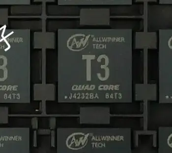 

Free shipping 2pcs/lot in stock ALLWINNER cpu T3 BGA New original