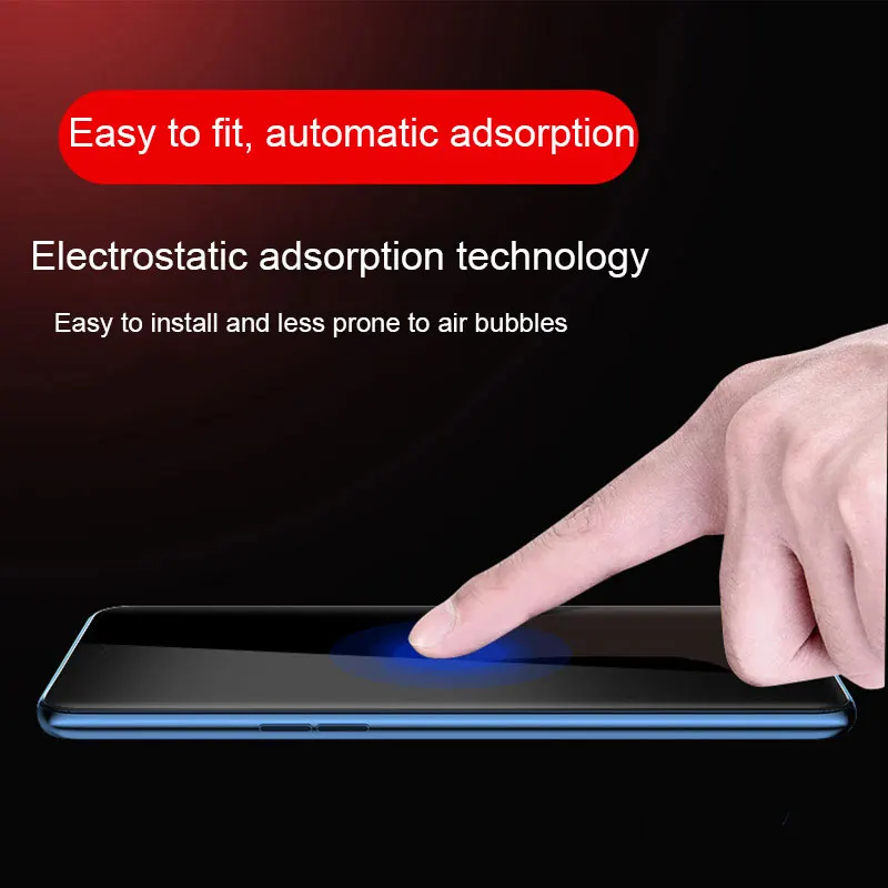 Закаленное стекло для ZTE Blade V10 Vita полноэкранная Защитная пленка V10|Защитные