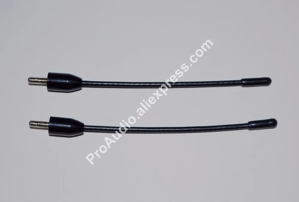 

A Pair 2pcs OEM Bodypack Antenna for Sennheiser SK EK 100 300 500 G1 Bodypack Series