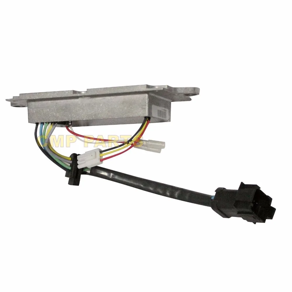E320B 320B Excavator Throttle Drive Panel for Throttle Motor Assembly 6 Lines