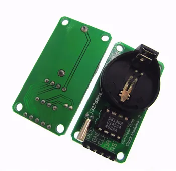 

Module DS1302 real time clock module with battery CR2032 in stock