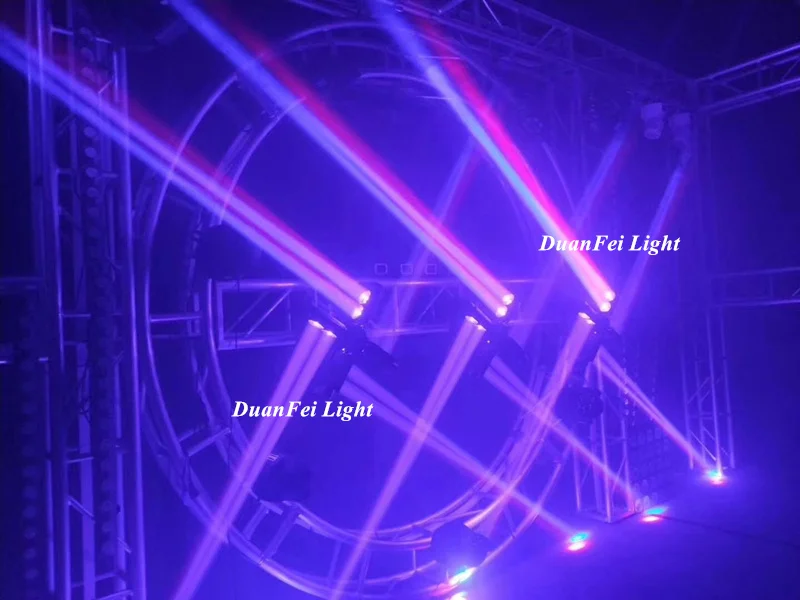 8x10W led moving head beam-15