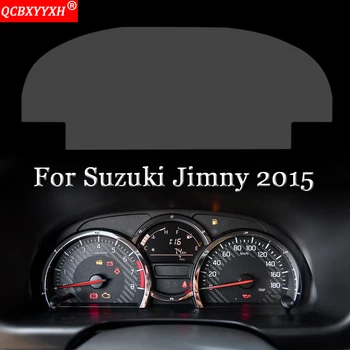 

Car Styling Car Dashboard Paint Protective Film Stickers Light Transmitting Automobiles Auto Accessories For Suzuki Jimny 2015