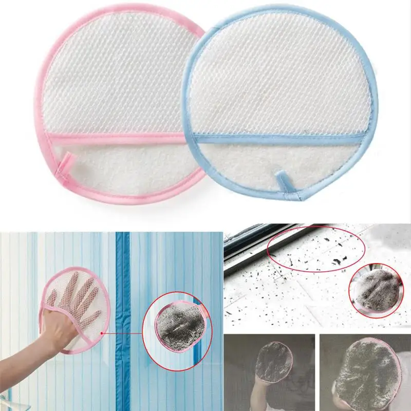 SAFEBET 2017 Cleaning Cloth Curtain Screens Absorbent Cloth Gauze font b Household b font font b