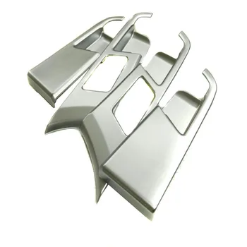 

4pcs ABS Interior Inner Door Handle Bowl for Hyundai Elantra Avante 2016 2017 Car Styling Auto Accessories