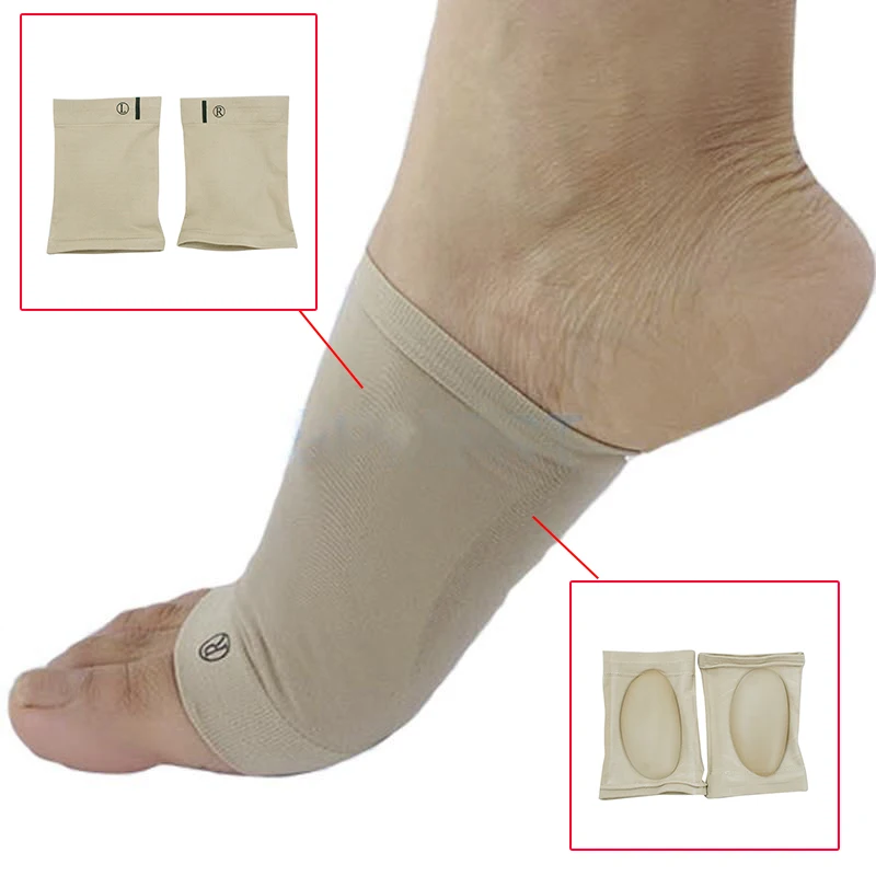 SHIPING FROM US 1 Pair Orthotic Arch Support Plantar Fasciitis Brace ...