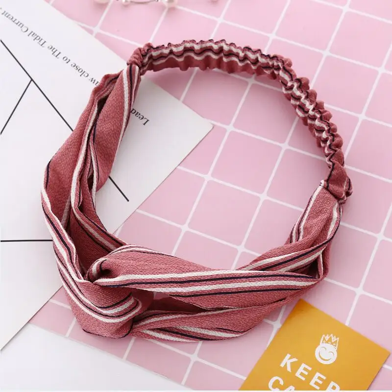 Рисунок 3 - Новые Модные Полосатые повязки