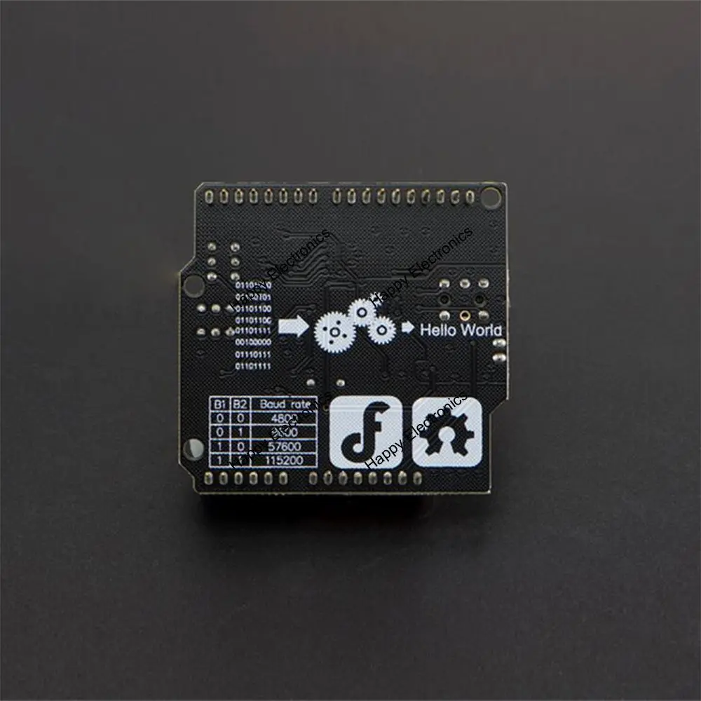 Плата расширения DFRobot для синтеза речи совместима с Arduino голосовой навигации