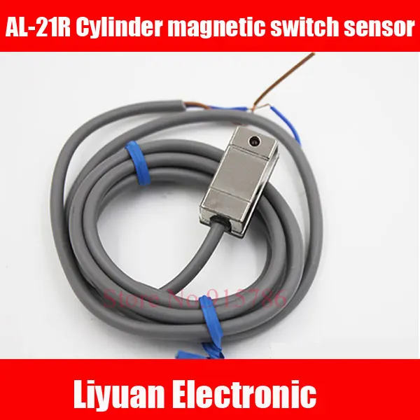 3pcs Cylinder switch sensor AL 21R induction switch