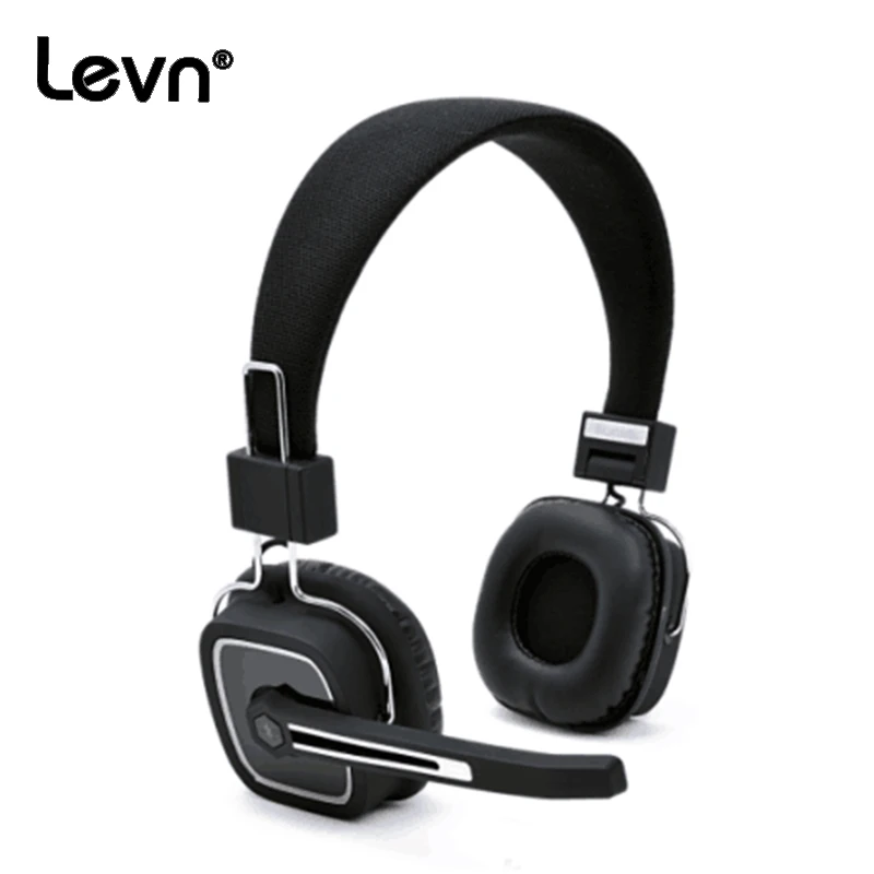 LEVN Bluetooth Гарнитура Шлем Аудио Беспроводной Kulakl K 4.1 Наушники с бум Микрофон для