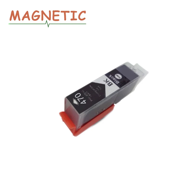 5X PGI470 CLI471 совместимый чернильный картридж для Canon ts5040 PIXMA MG5740 MG6840 MG7740 картриджи