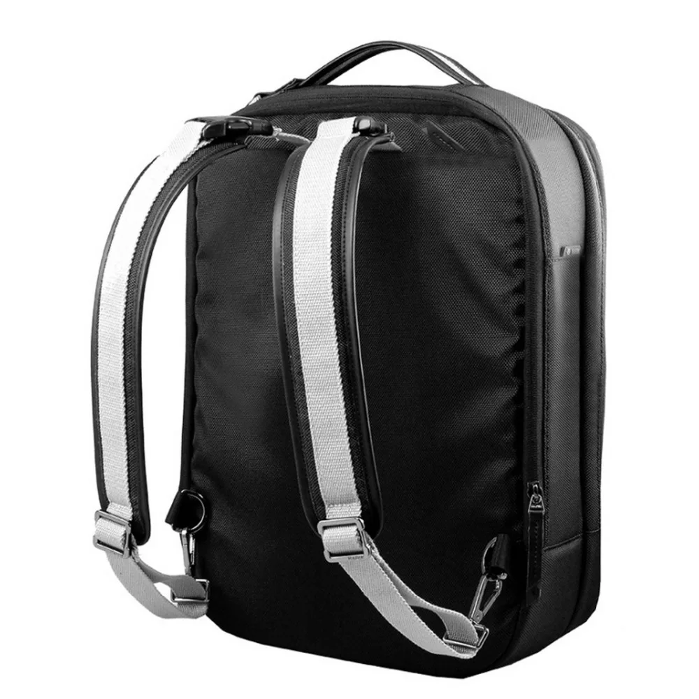 Стильный универсальный рюкзак для ноутбука, сумка через плечо, школьная сумка, чехол для ноутбука Macbook lenovo 15"