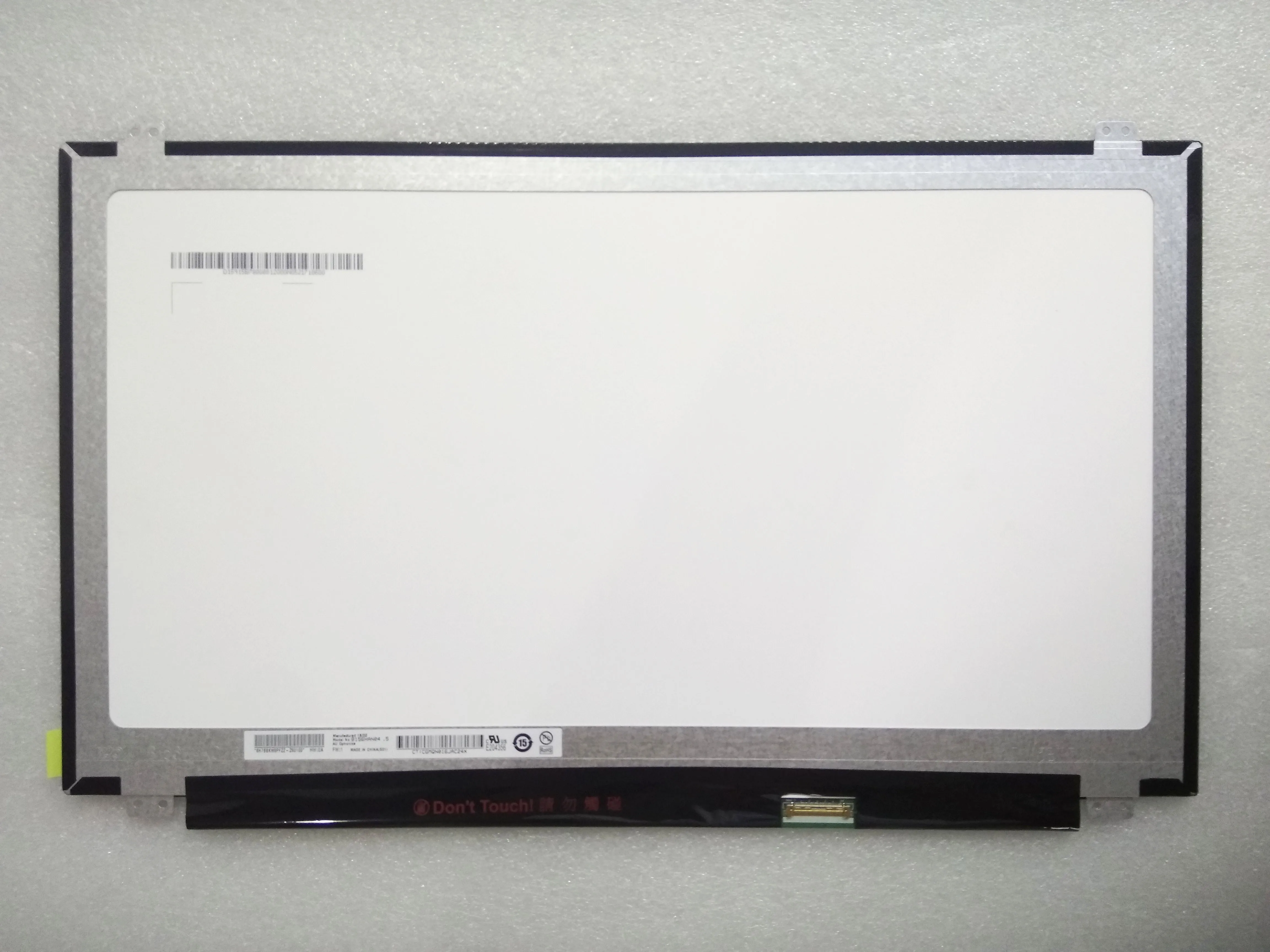 B156HAN04.5 B156HAN04.5 светодиодный экран ips 725 NTSC экран матрица для ноутбука 15," 30Pin eDP матовый 1920X1080 FHD ЖК-дисплей