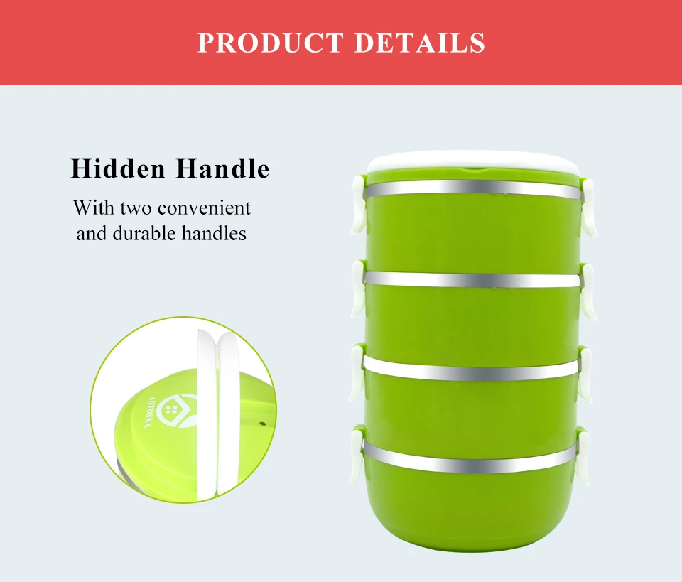 Thermal Food Container2