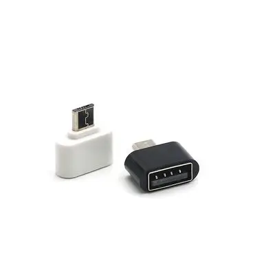 OTG USB кабель OTG адаптер Micro USB конвертер USB для планшетных ПК Android для samsung для Xiaomi HTC Sony LG