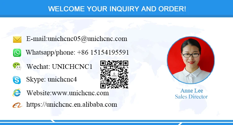 Anne UNICHCNC