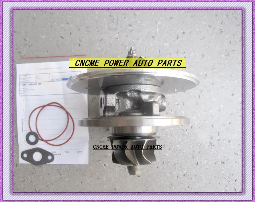 TURBO Cartridge CHRA GT2260V 725364 725364-0006 725364-0007 7789083H 7789083J 7789081G For BMW 530D E60 E61 730D E65 M57N 3.0L (2)