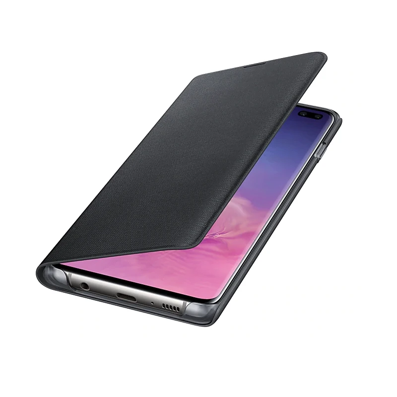  Original Samsung LED Cover Phone Protection Case For Galaxy S10 X Plus S10+ S10Plus S10e SM-G9730 S - 33056907245