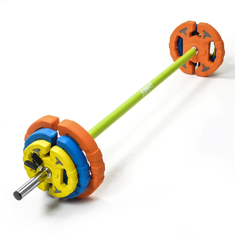 Штанги для детей. Гантели рич фэмили. Ребенок со штангой. Детская штанга. Игрушечная штанга.