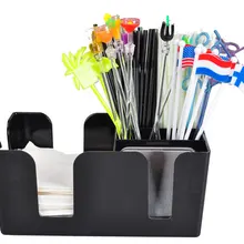 Новое прибытие бар/KTV/магазин чая многофункциональные коробки ткани соломенная коробка/палочки для еды винный бар коробка для хранения