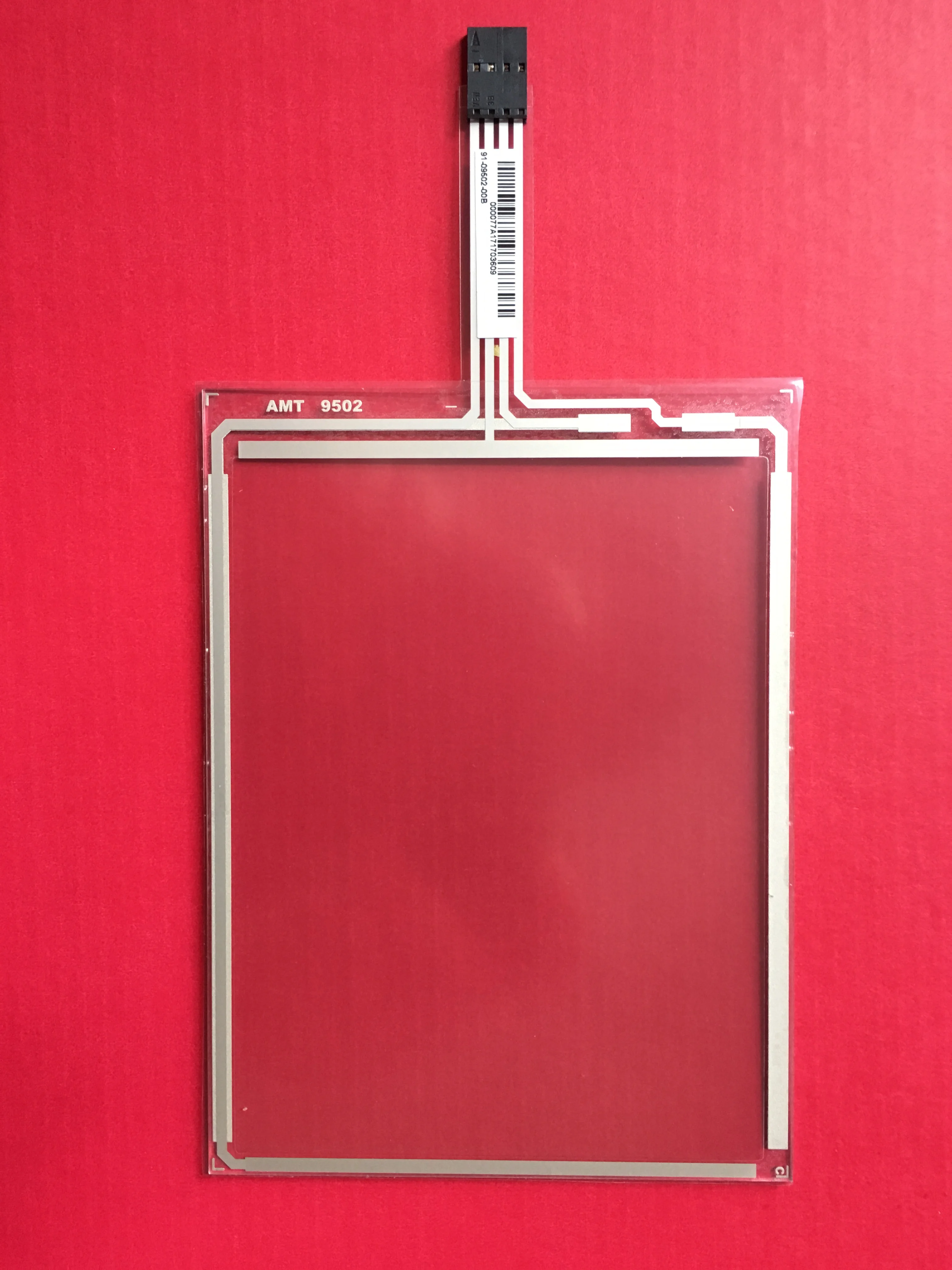 AMT9502 AMT 9502 HMI Industrial Input Devices touch screen panel membrane touchscreen 4 Pin 5.8 InchFAST SHIPPING
