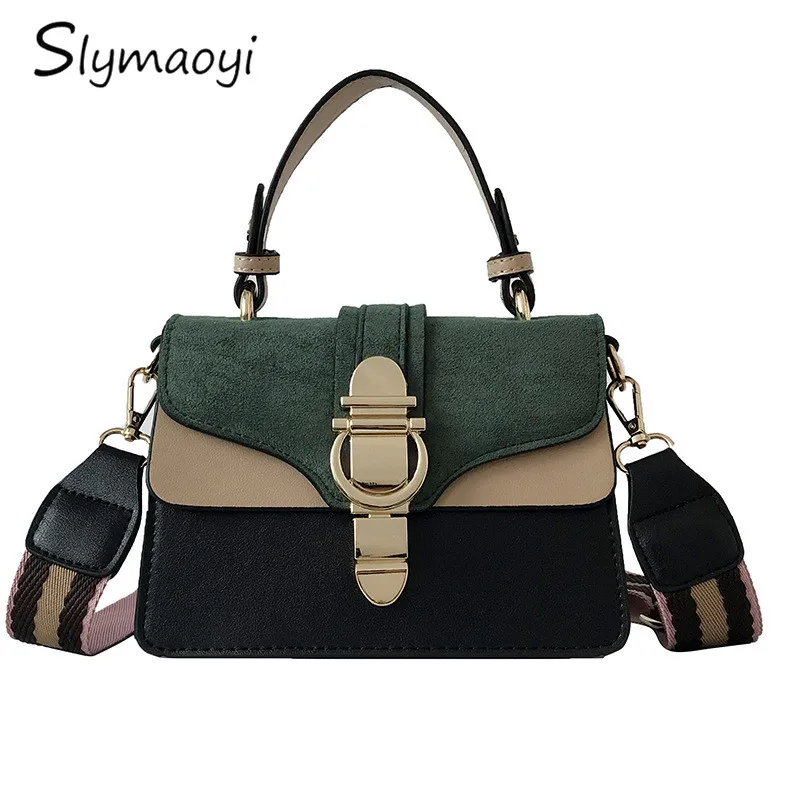 

Slymaoyi 2019 New Brand Women Leather Handbags Famous Fashion Shoulder Bags Female Luxury Designer Crossbody Purses Bolsas