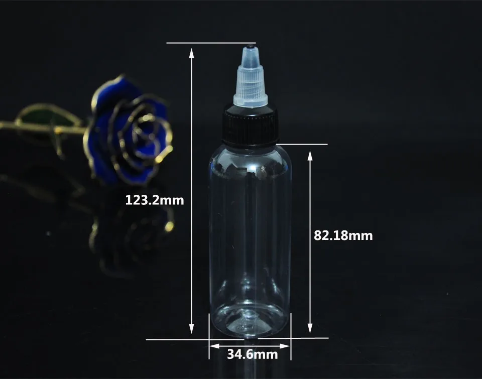60ml PET bottle 1-1