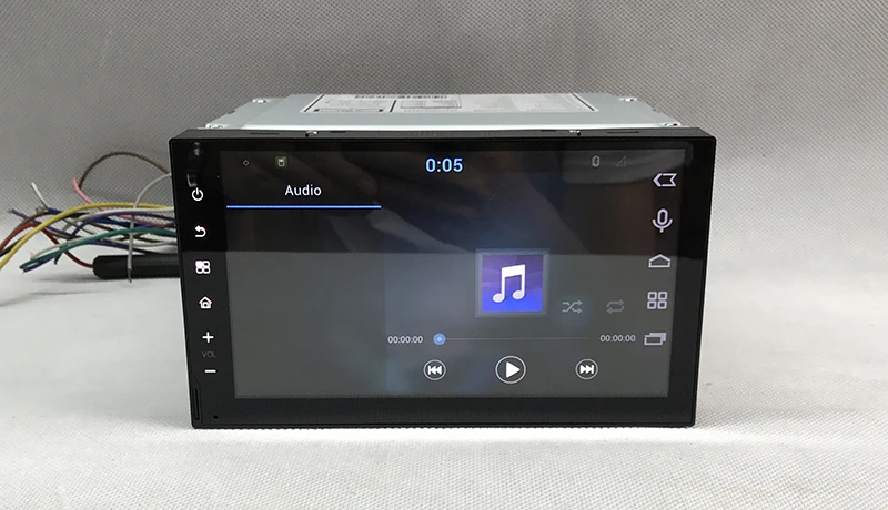 Sale Roadrover 2din Android New Car DVD GPS Navigation Car Stereo Radio GPS Bluetooth CAR DVD Player Radio FM AM RDS Audio Video MP3 8
