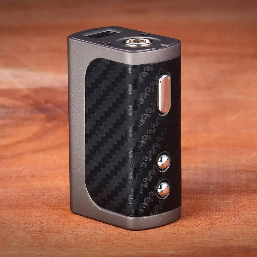 Распродажа! Оригинальный COV Mini Volt box mod 40 Вт мод с 1200 мАч встроенный аккумулятор