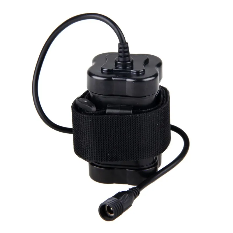 Excellent 8.4V 12000mAh Rechargeable Battery Pack 4 x 18650 Battery for Head Lamp Bike Bicycle Light 0 Excellent 8.4V 12000mAh Rechargeable Battery Pack 4 x 18650 Battery for Head Lamp Bike Bicycle Light 0