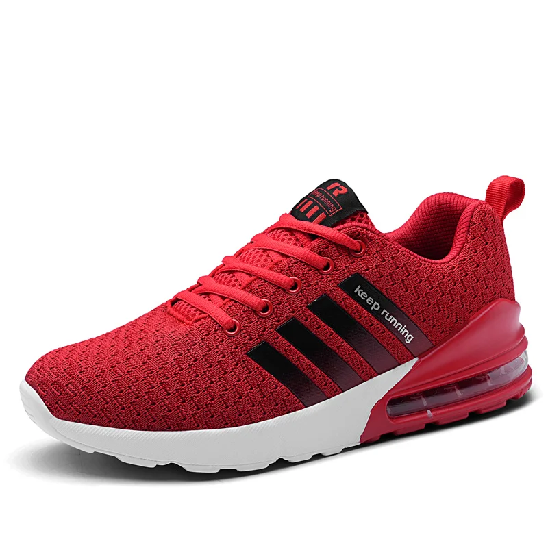

2019 Men Running Shoes Breathable Outdoor Men Casual Shoes Lightweight Sneakers Comfortable Athletic Tenis Masculino Adulto