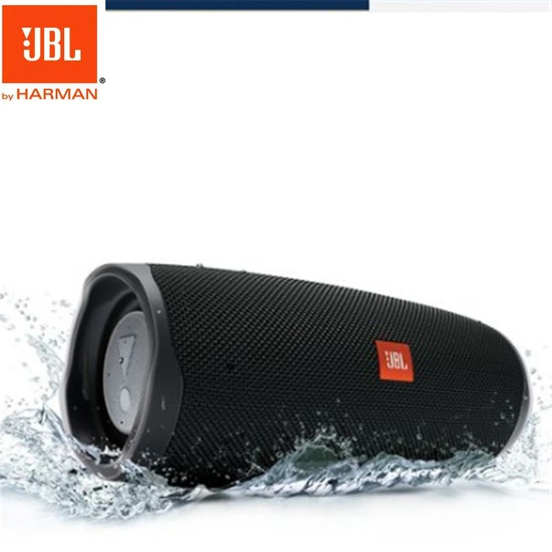 JBL Charge 4 Беспроводные Bluetooth колонки IPX7 Колонка Altavoz громкоговорители стерео Бас