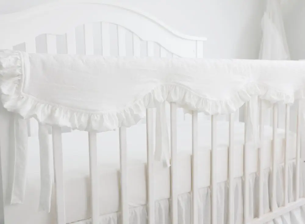 cot bed rails