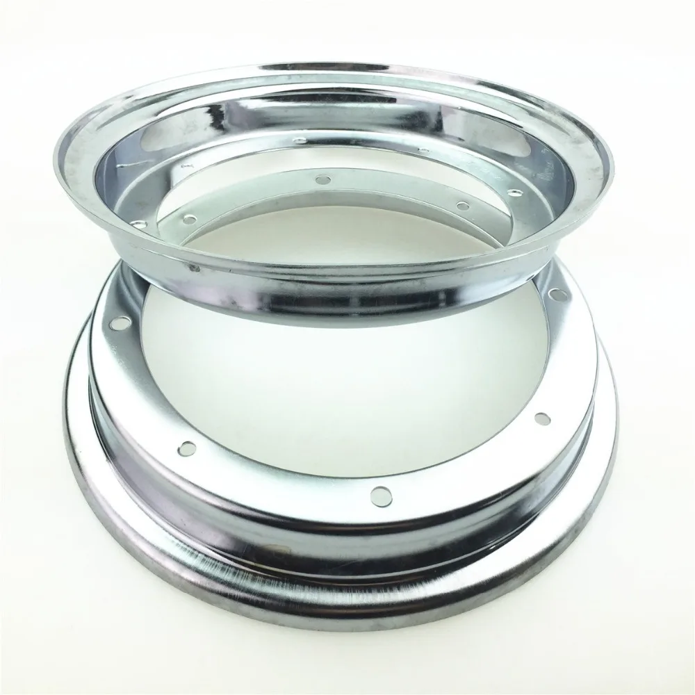 STARPAD For Motorcycle DAX Accessories Electric Vehicle Beach Buggy 2.5J Split Wheel Steel Ring