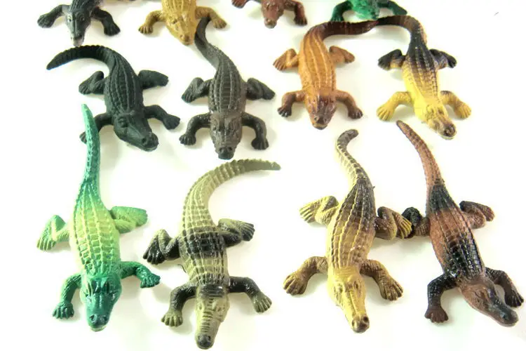 reptile toy set
