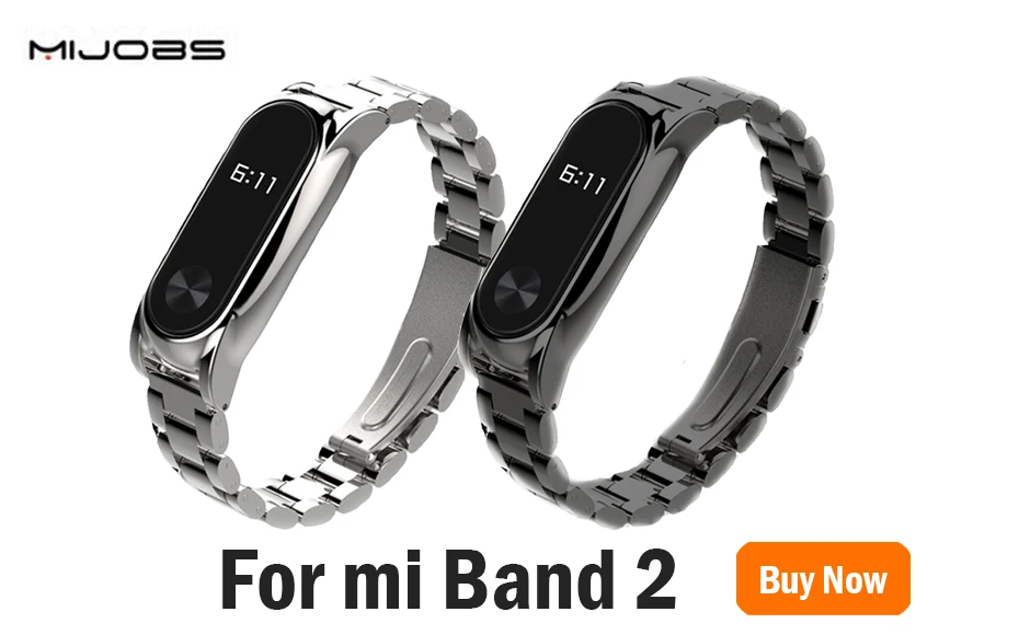 mi jobs для Xiaomi mi Band 2 кожаный ремешок на запястье умный Браслет mi Band 2 Безвинтовой металлический для mi band 2 Рамка