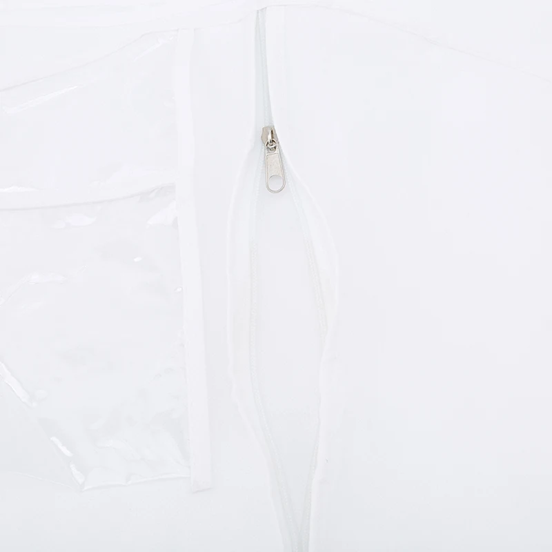 Длинный свадебный Dess пылезащитный мешок вечернее платье пылезащитный чехол сумка для хранения свадебной одежды для одежды