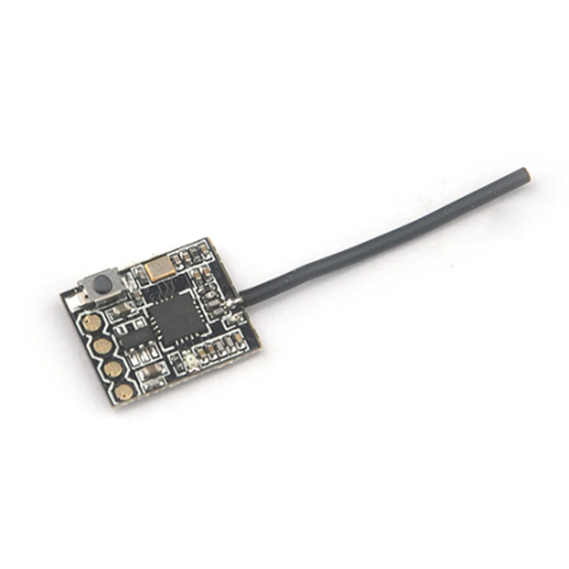 

feichao RX2A PPM SBUS FS-RX2A Pro Receiver Mini Receiver RX for Flysky FS-I6 FS-I6X FS-I6S Transmitter RC Drone Spare parts