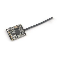 feichao RX2A PPM SBUS FS-RX2A Pro Receiver Mini Receiver RX for Flysky FS-I6 FS-I6X FS-I6S Transmitter RC Drone Spare parts