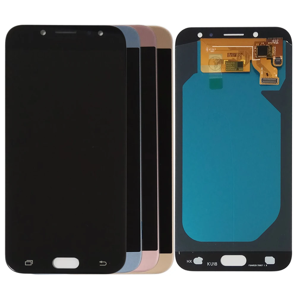 J730 LCD Display